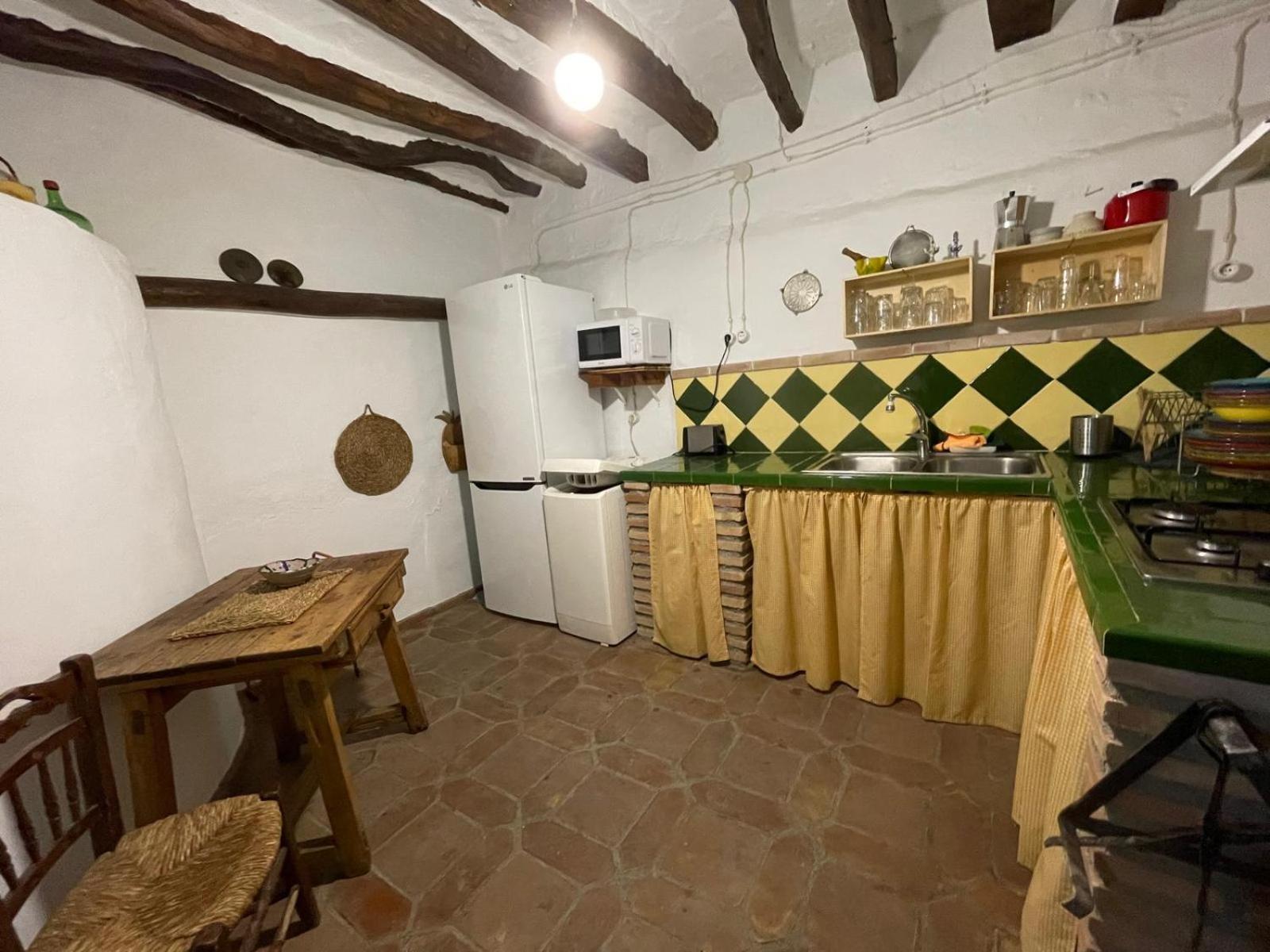 Casa Las Cuadras Granada Exterior foto